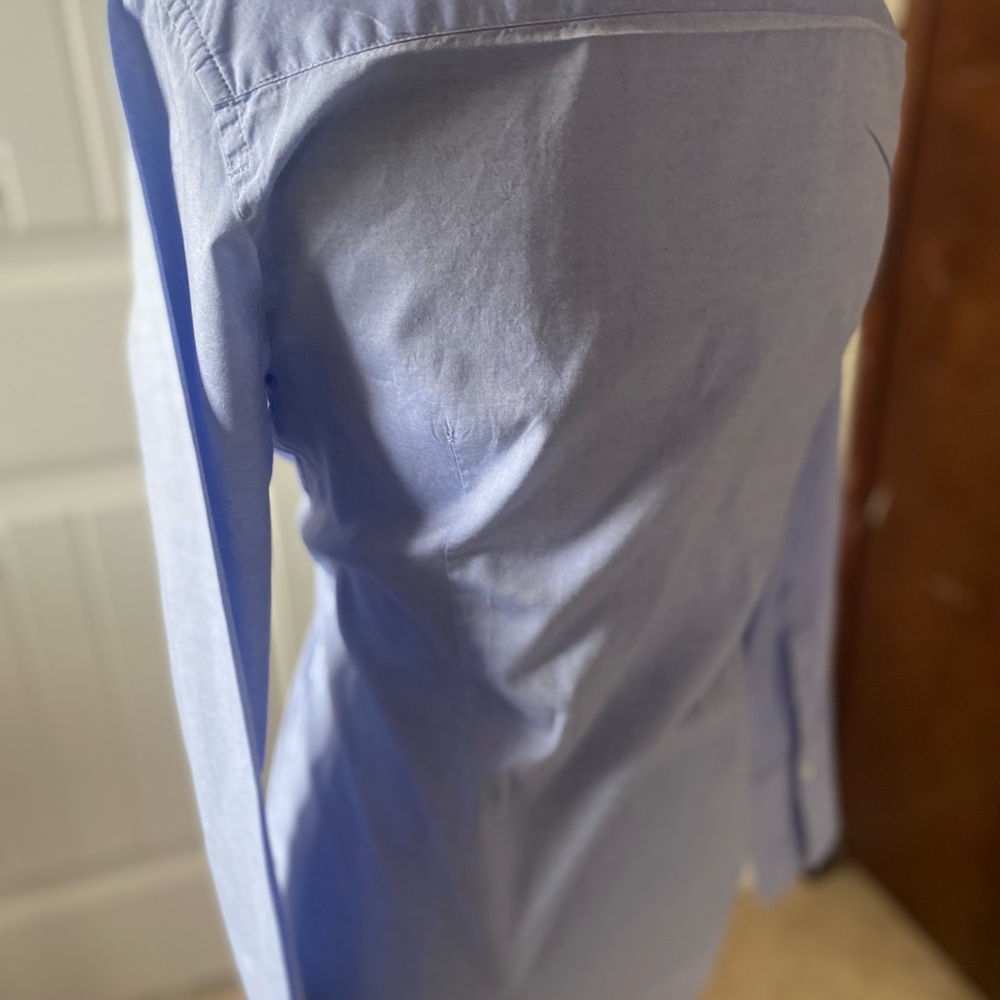 J.Crew Tunic button shirt - Picture 7 of 13